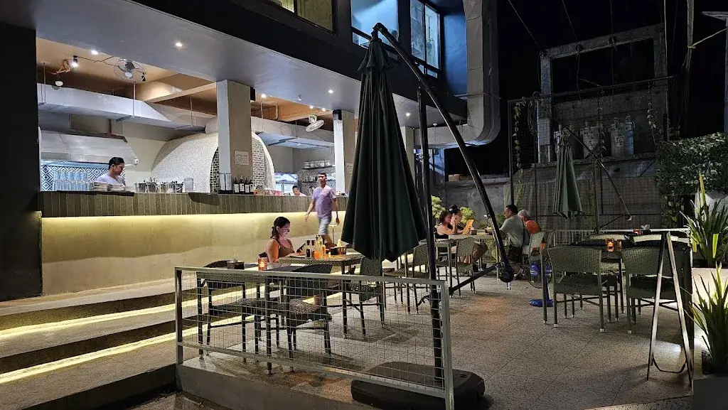 Trattoria AlForno Coron ristorante a Philippines