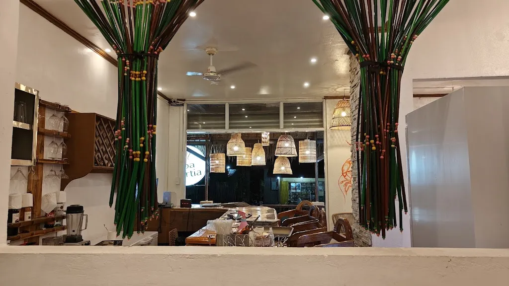 SeaWorld Restaurant restaurant in Philippines