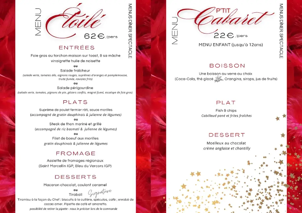 Menu_La Villa_Montbonnot-Saint-Martin_image_1