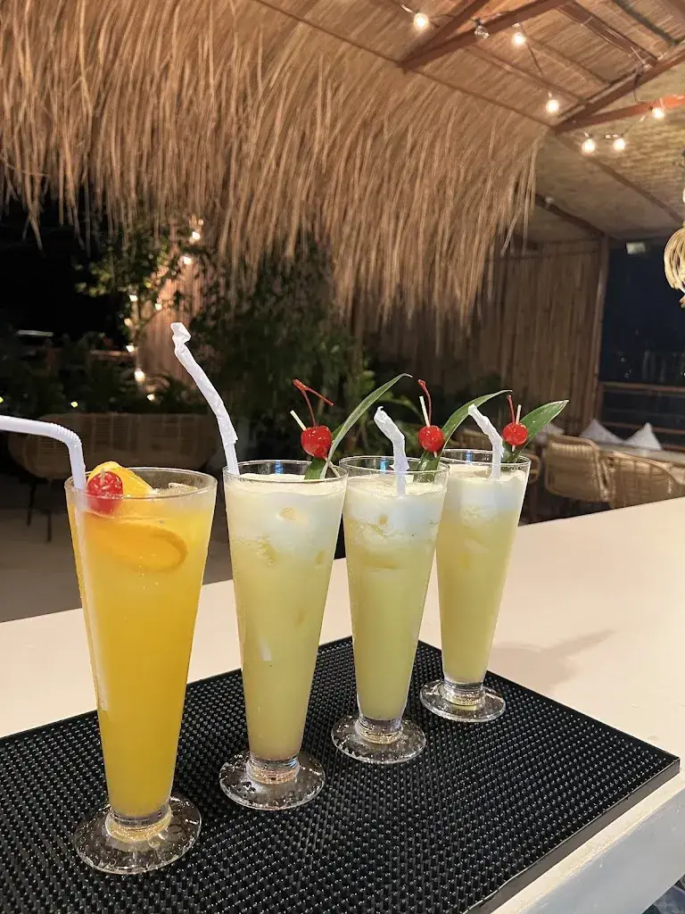 Menu_Playa Bar and Restaurant Coron_Philippines_image_7