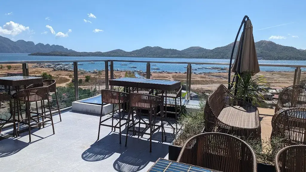 Lutgardo’s Restaurant and Sunset Bar ristorante a Philippines