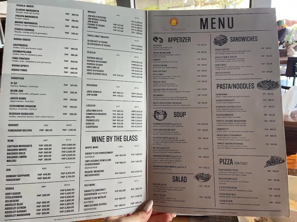 Menu_Baya Resto Lounge_Philippines_image_1