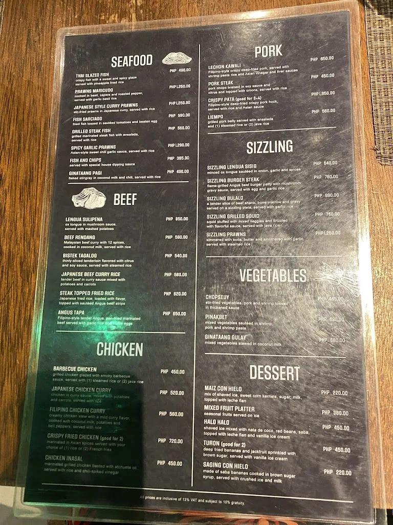 Menu_Baya Resto Lounge_Philippines_image_4