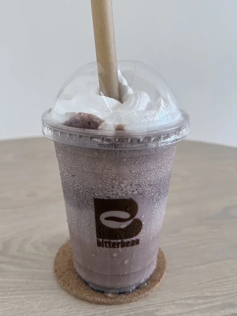 Menu_bitter bean caffeine cabana coron_Philippines_immagine_6