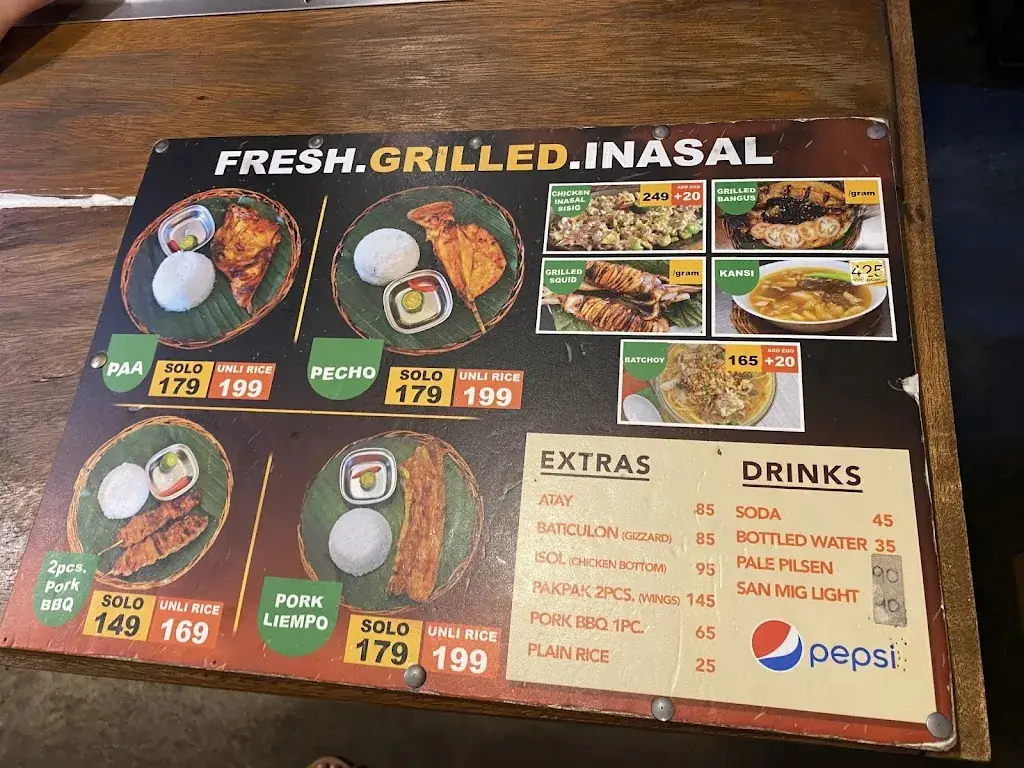 Menu_Inasal Eats Co._Philippines_image_2
