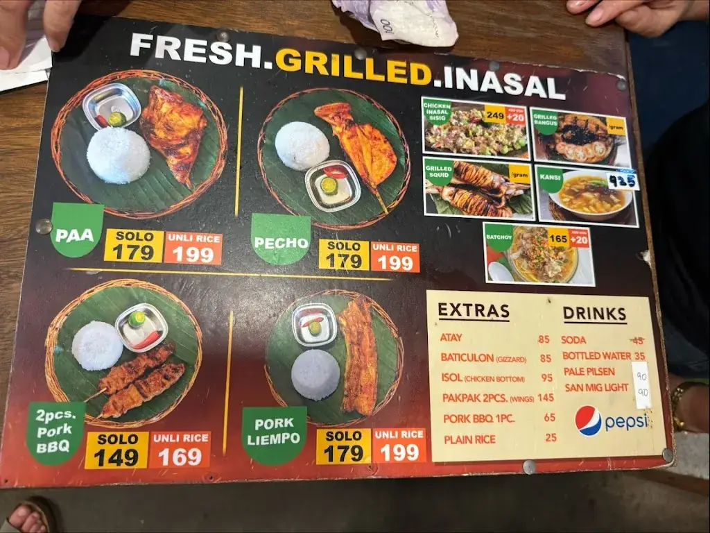 Menu_Inasal Eats Co._Philippines_image_4