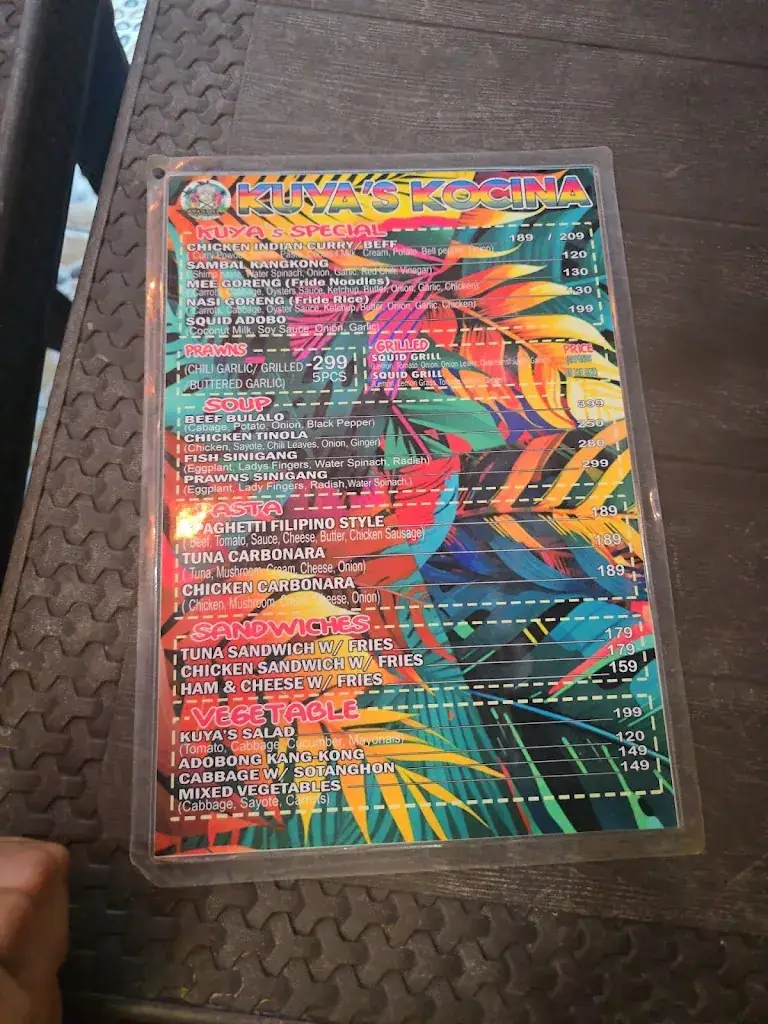 Ace mo_KUYA'S KOCINA_Philippines_review