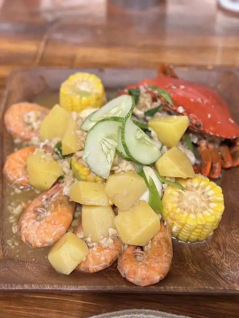 Menu_Crabs & Ribs by Calle Burgos_Philippines_image_8