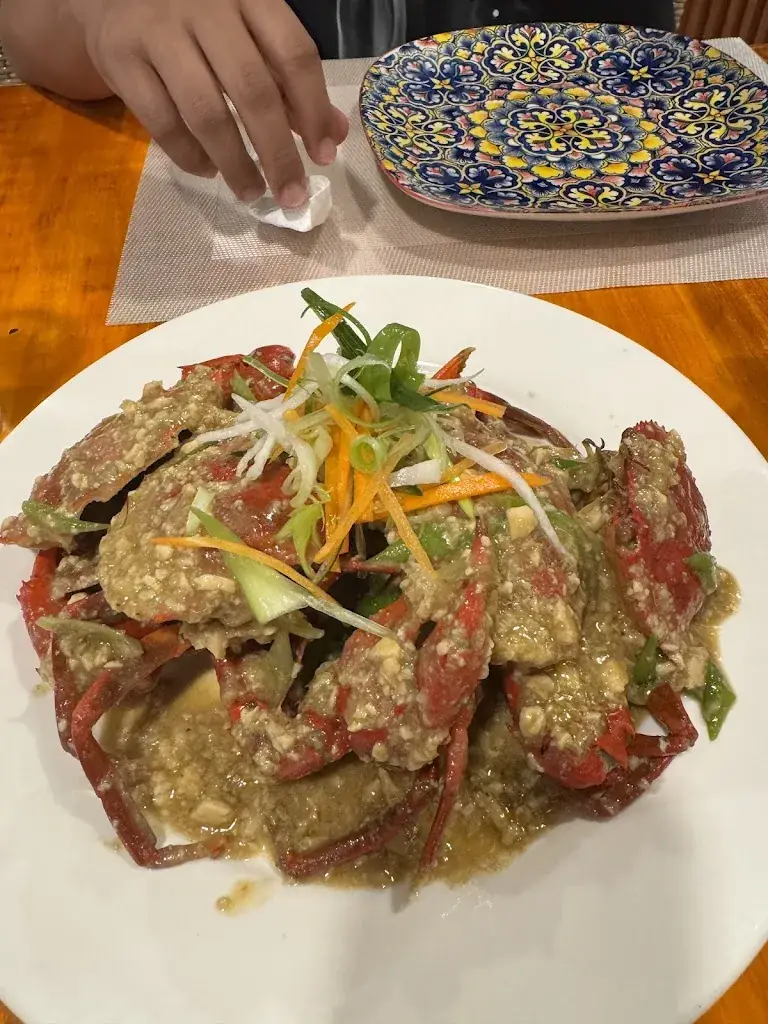Riche Del Mundo_Crabs & Ribs by Calle Burgos_Philippines_review