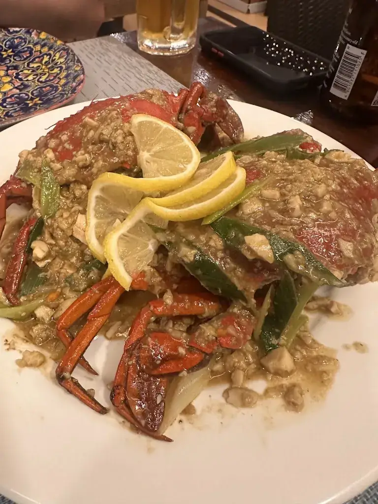 Emma Reeds_Crabs & Ribs by Calle Burgos_Philippines_review