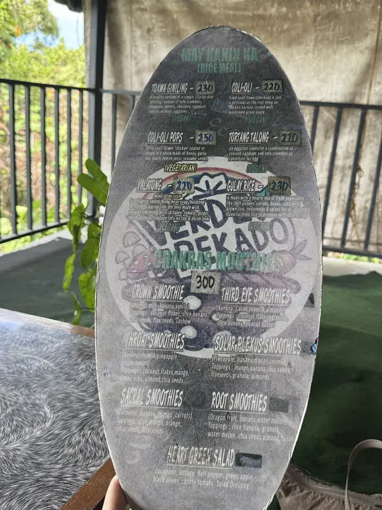 Menu_Verde Rekado_Philippines_image_2