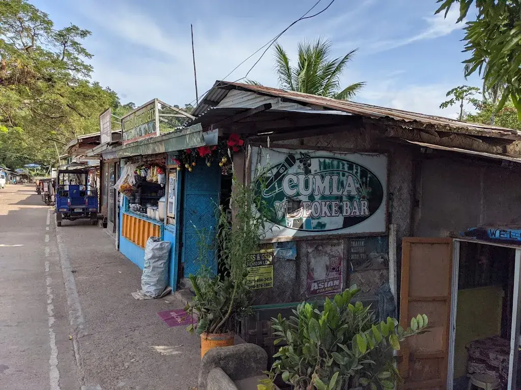 Cumla Carenderia restaurante en Philippines