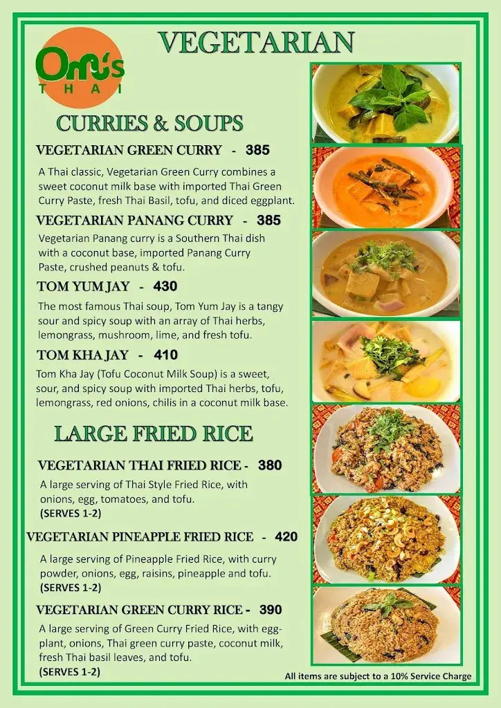 Menu_Om’s Thai_Philippines_image_1