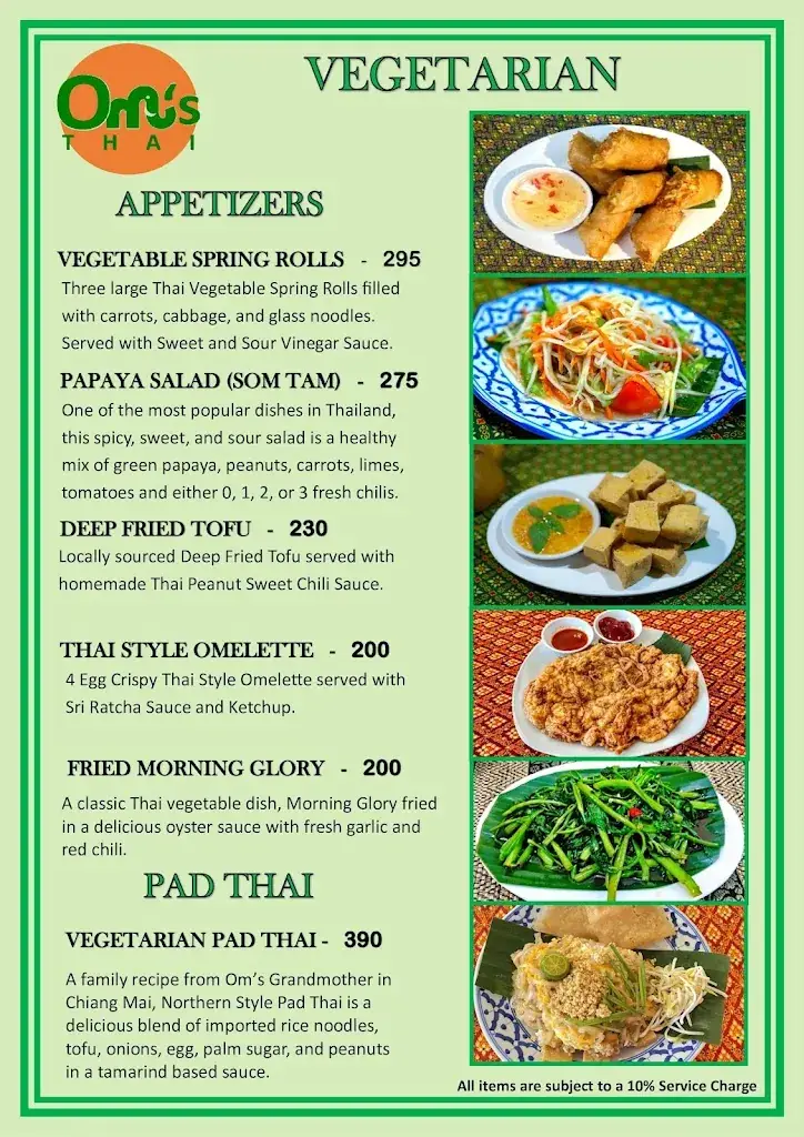 Menu_Om’s Thai_Philippines_image_2