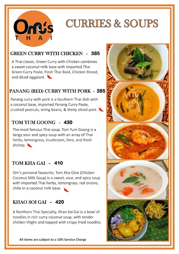 Menu_Om’s Thai_Philippines_image_3