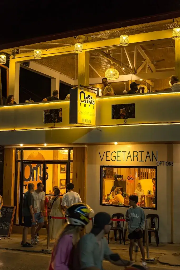 Om’s Thai ristorante a Philippines