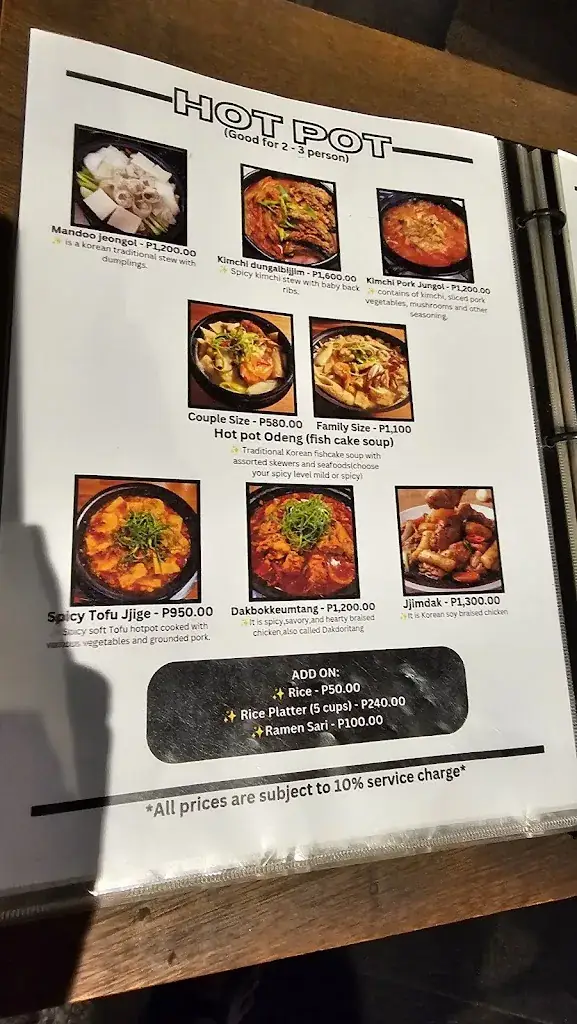 Menu_Coron Korean Resto_barangay5_immagine_3