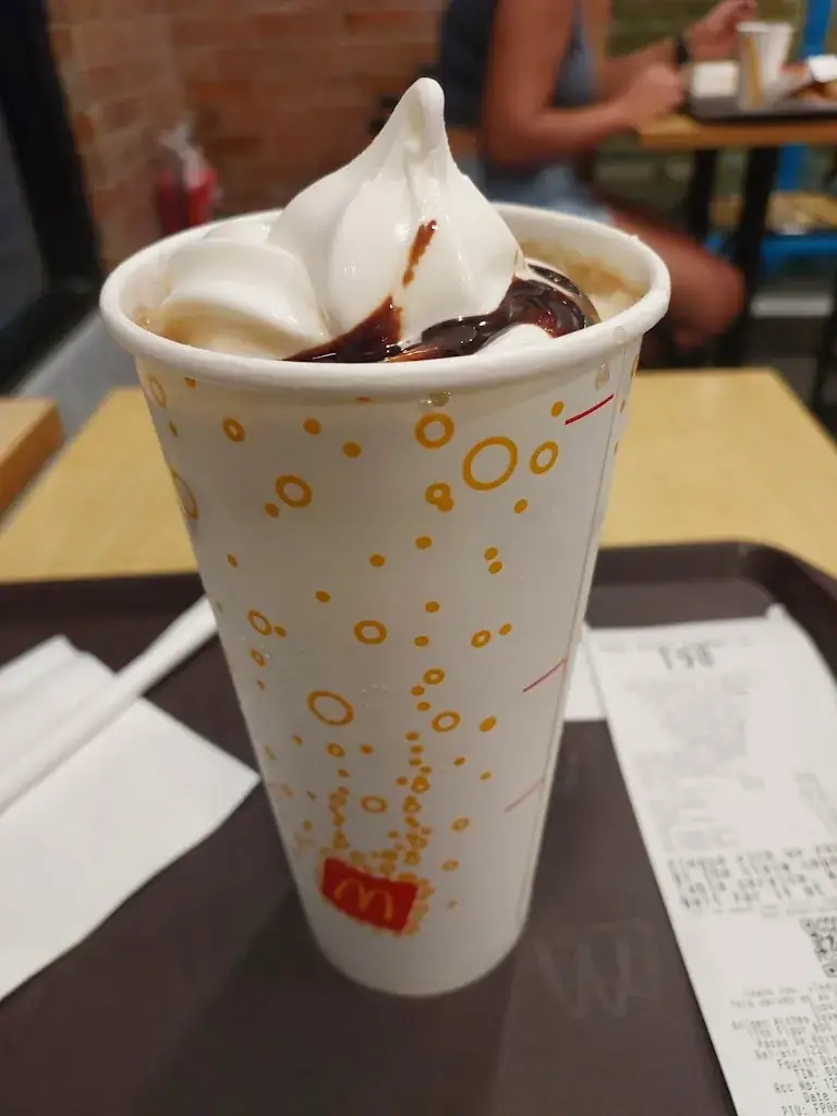 Menu_McDonald's - Coron_Philippines_image_7