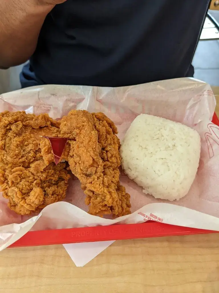 Menu_McDonald's - Coron_Philippines_image_9