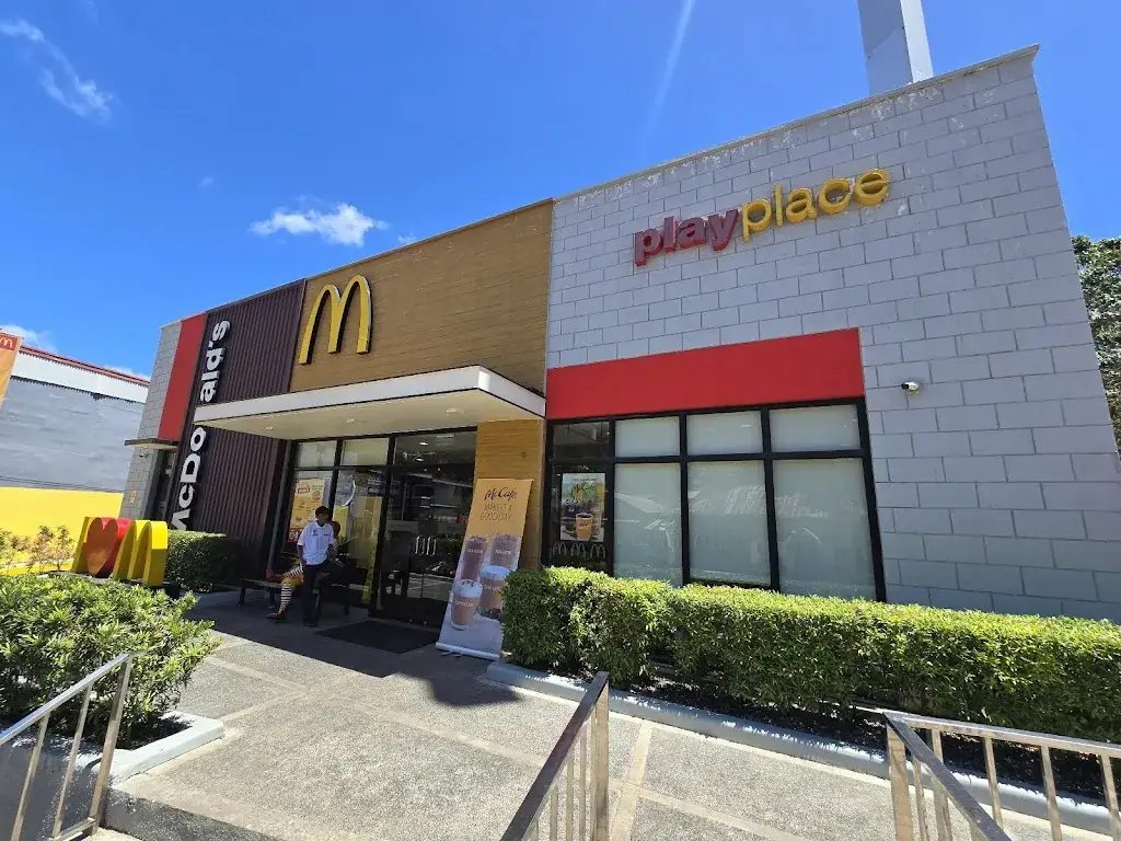 McDonald's - Coron ristorante a Philippines