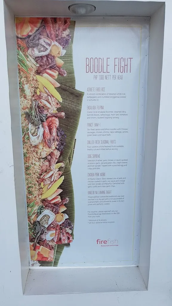 Menu_Firefish Restaurant_Philippines_image_2