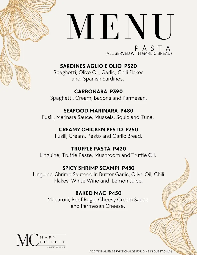 Menu_MC Cafe & Bar_Philippines_image_4