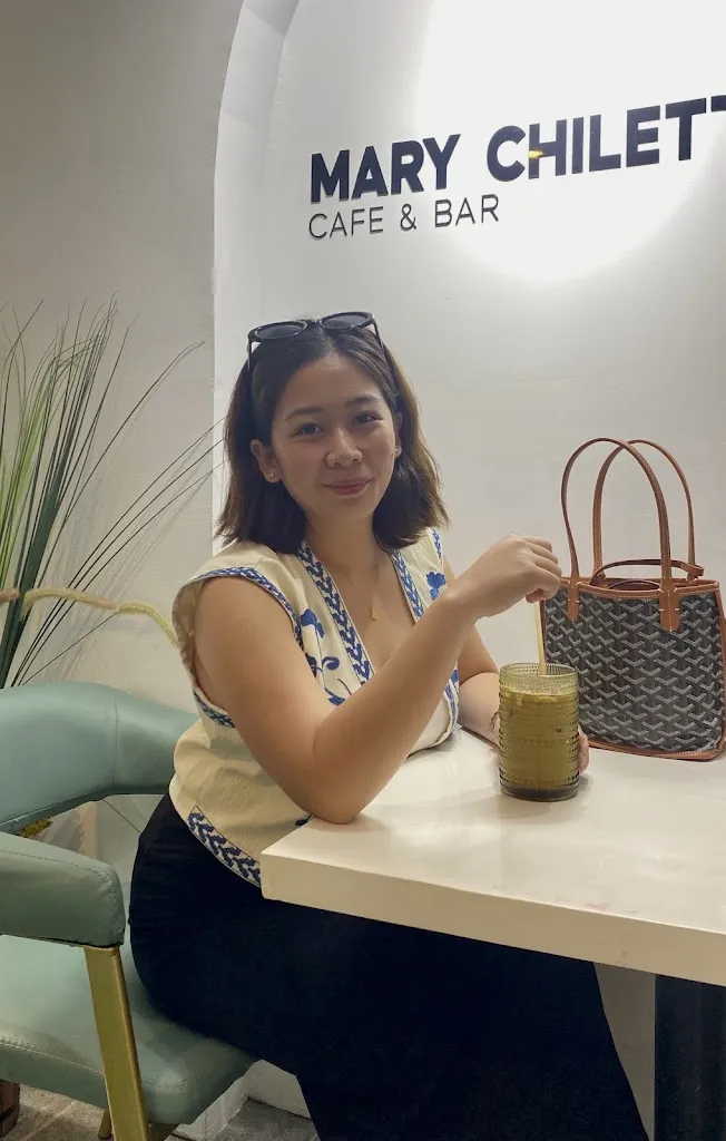 Myka Cassandra Echague_MC Cafe & Bar_Philippines_review