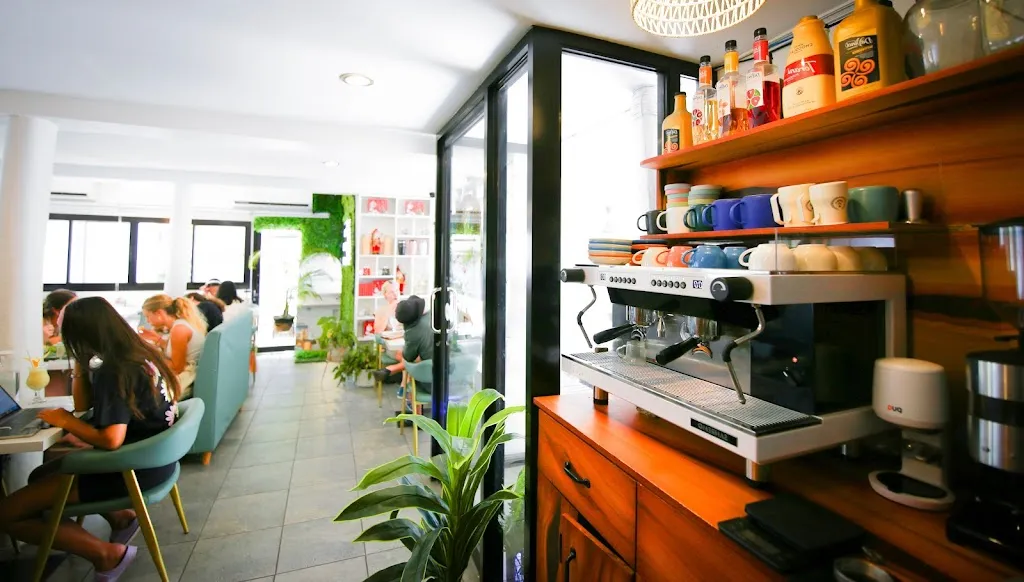 MC Cafe & Bar restaurant in Philippines