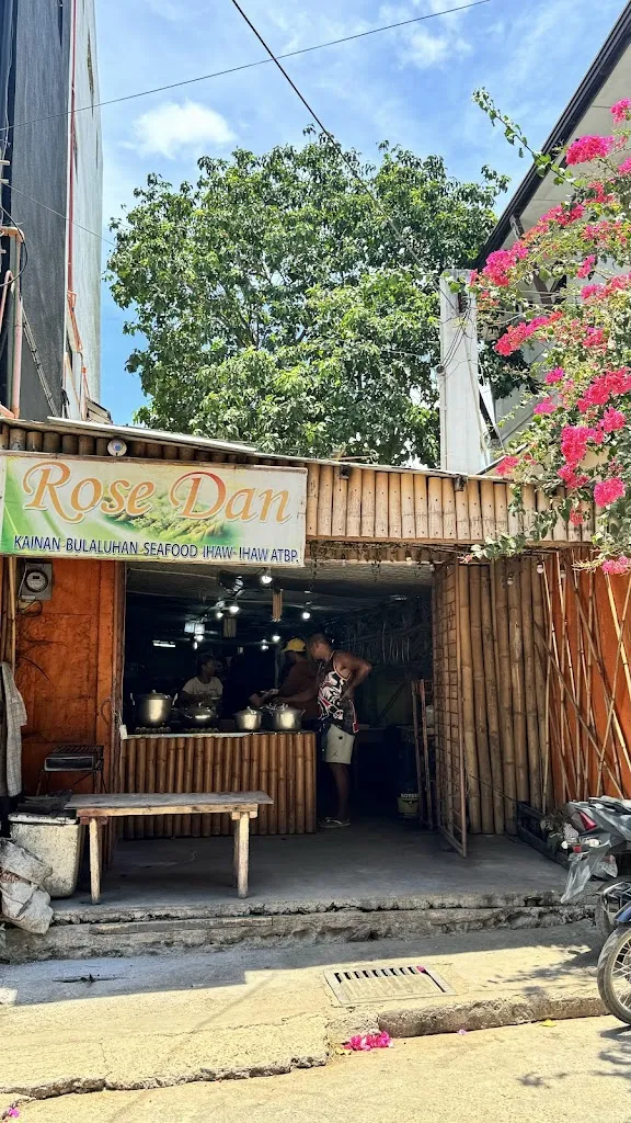 Rose Dan Ihaw Ihaw restaurant in Philippines