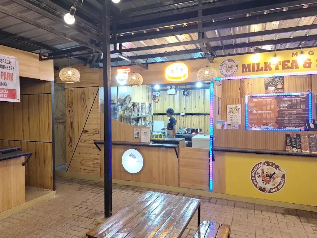 Nomad Dumplings ristorante a Philippines