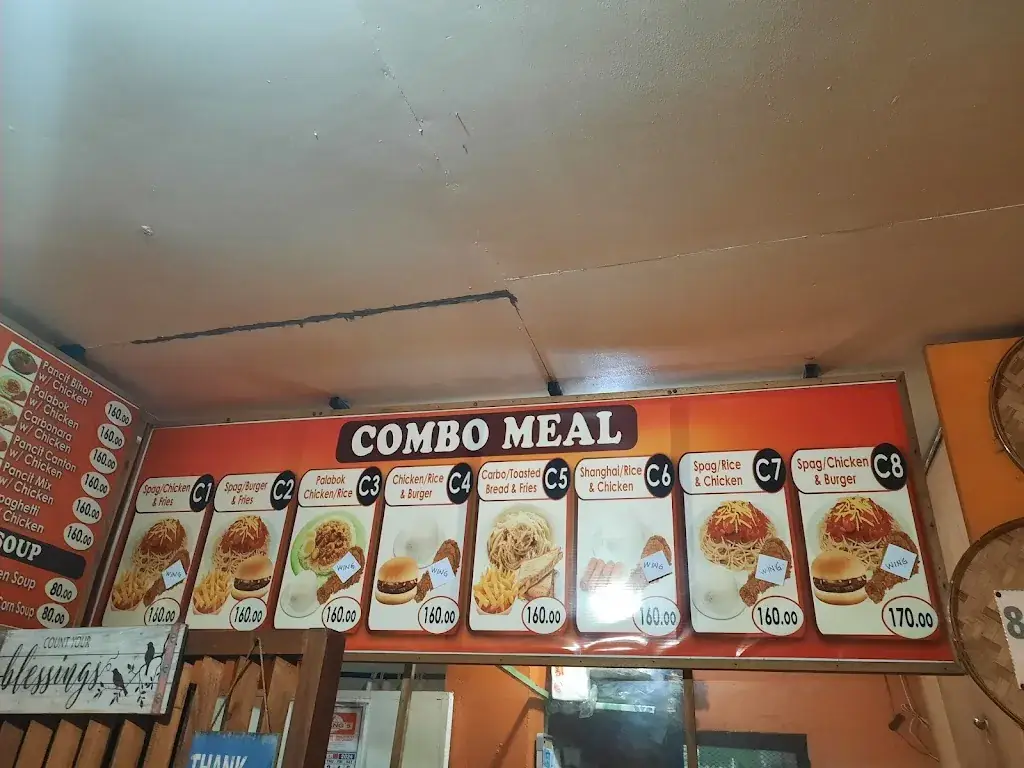 Menü_Ate Yhang's Eatery_Philippines_Bild_4