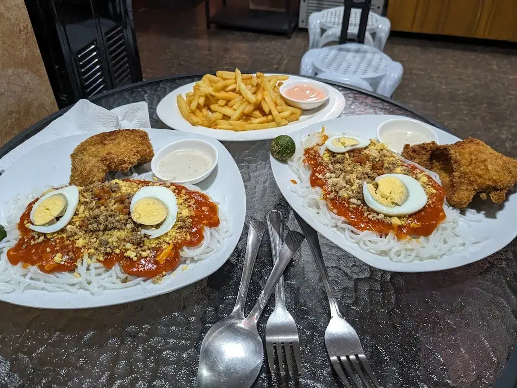 Hannah Chan_Ate Yhang's Eatery_Philippines_Bewertung