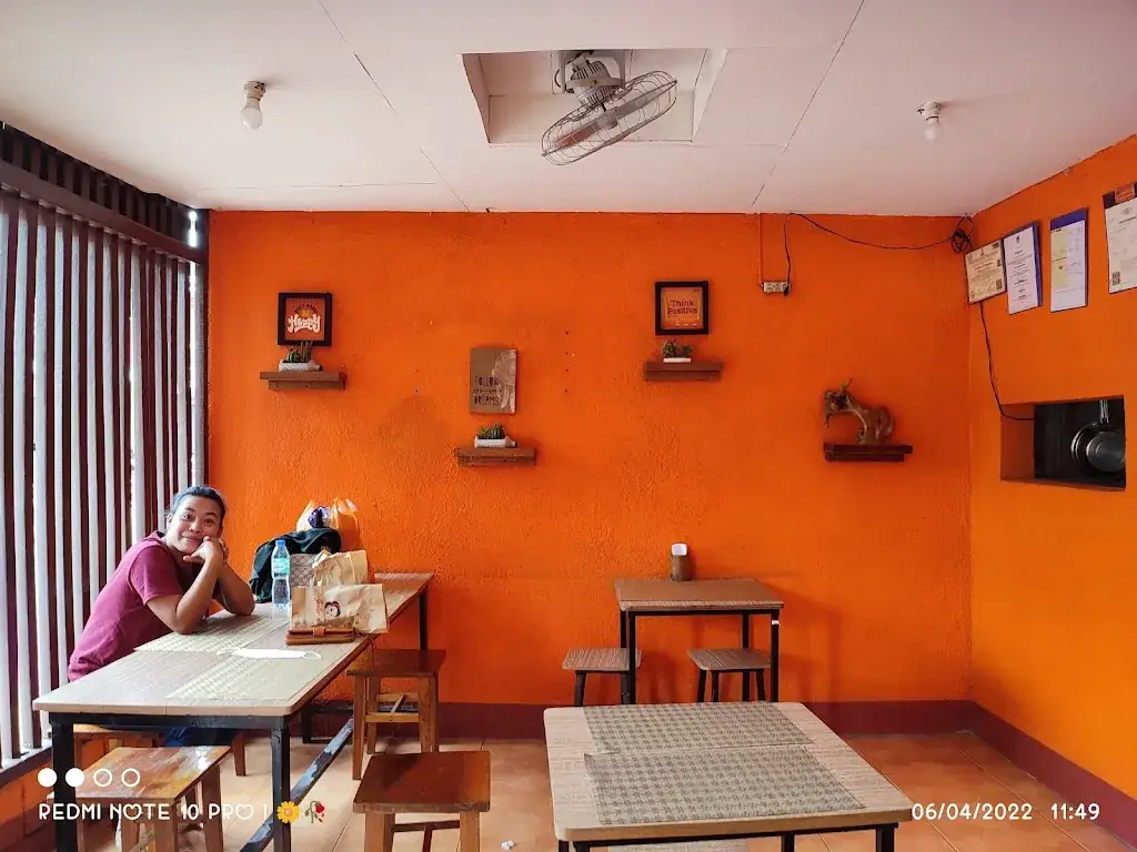 Ate Yhang's Eatery restaurante en Philippines
