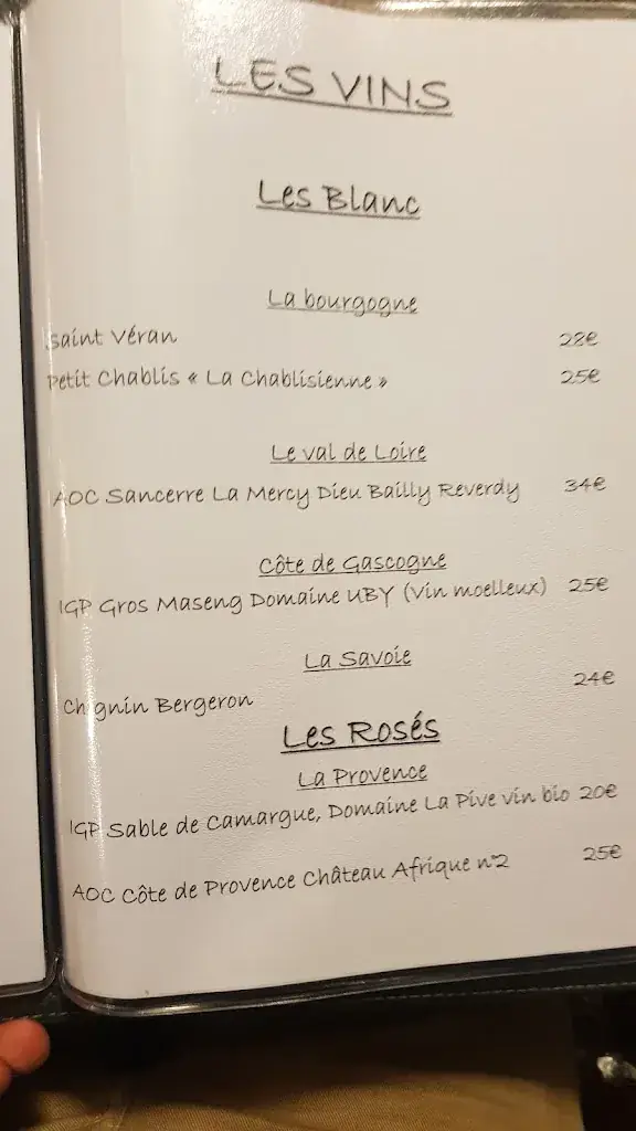 Menu_Restaurant Le Clos Montbonnot St Martin_Montbonnot-Saint-Martin_image_2