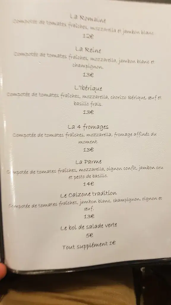 Menu_Restaurant Le Clos Montbonnot St Martin_Montbonnot-Saint-Martin_image_3