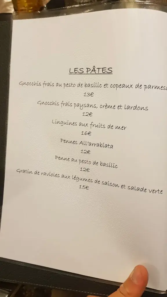 Menu_Restaurant Le Clos Montbonnot St Martin_Montbonnot-Saint-Martin_image_4