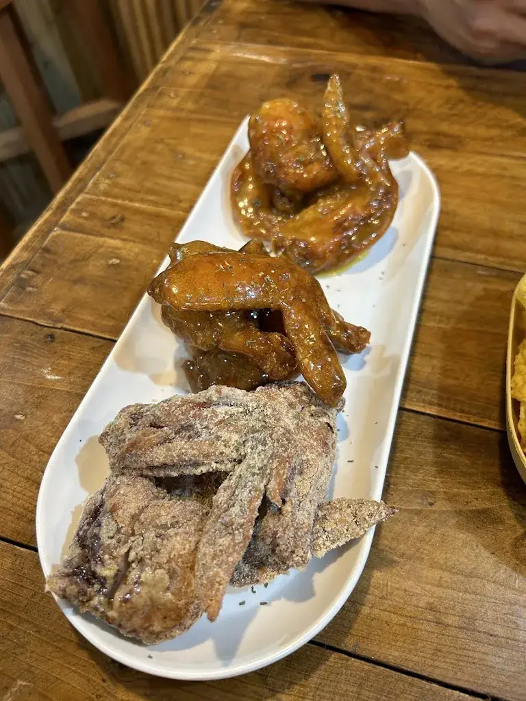 Menu_Wing Buff Coron_Philippines_image_5