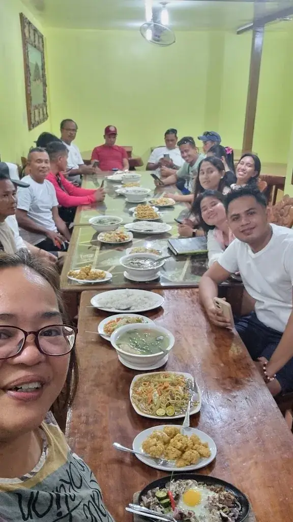 Reza Tumbado_Luis Bay Restobar KTV @ Paluto_Philippines_review