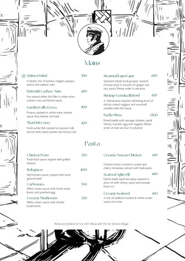 Menu_Corto del Mar Restaurant_Philippines_image_3