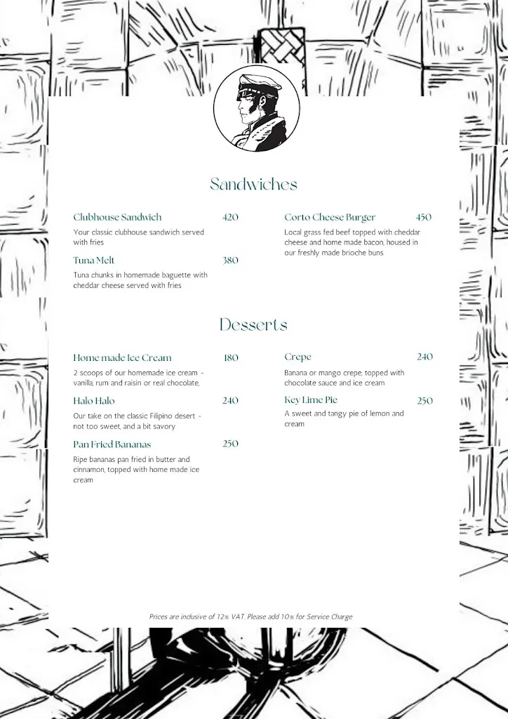 Menu_Corto del Mar Restaurant_Philippines_image_4