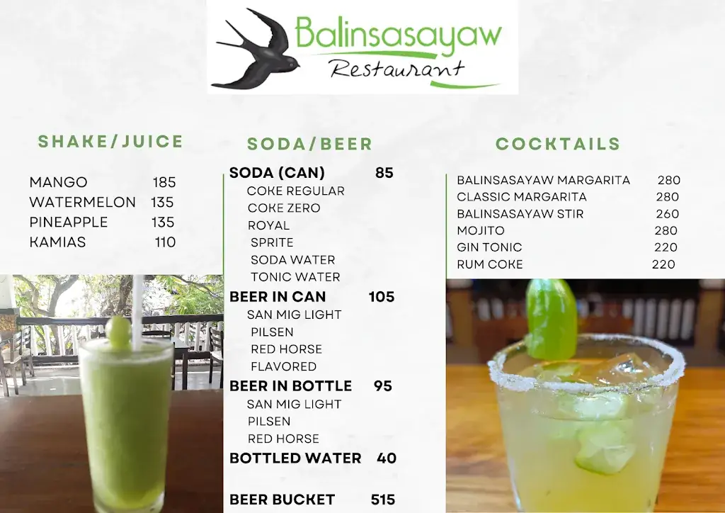 Menu_Balinsasayaw Restaurant_Philippines_image_3