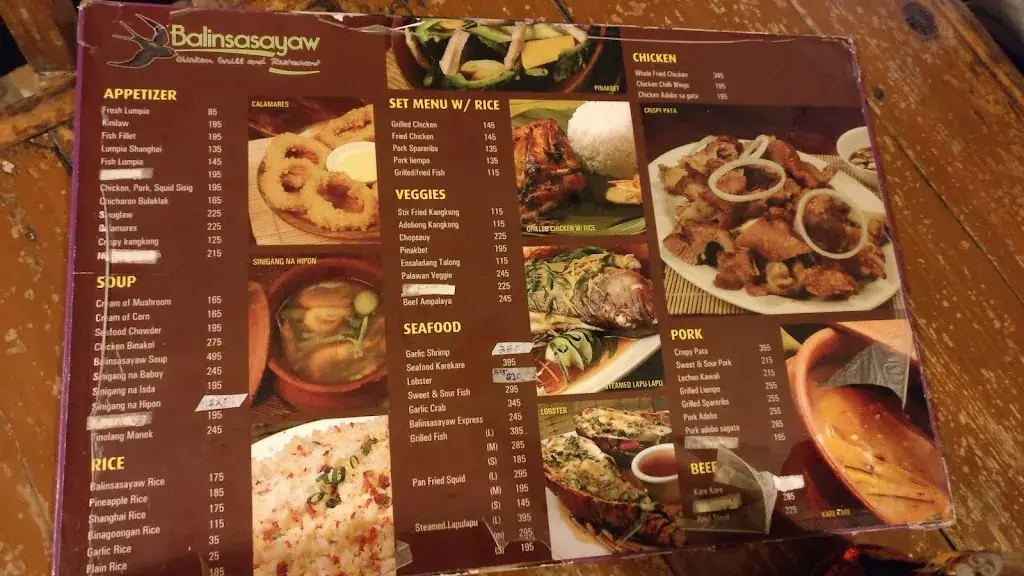 Menu_Balinsasayaw Restaurant_Philippines_image_4