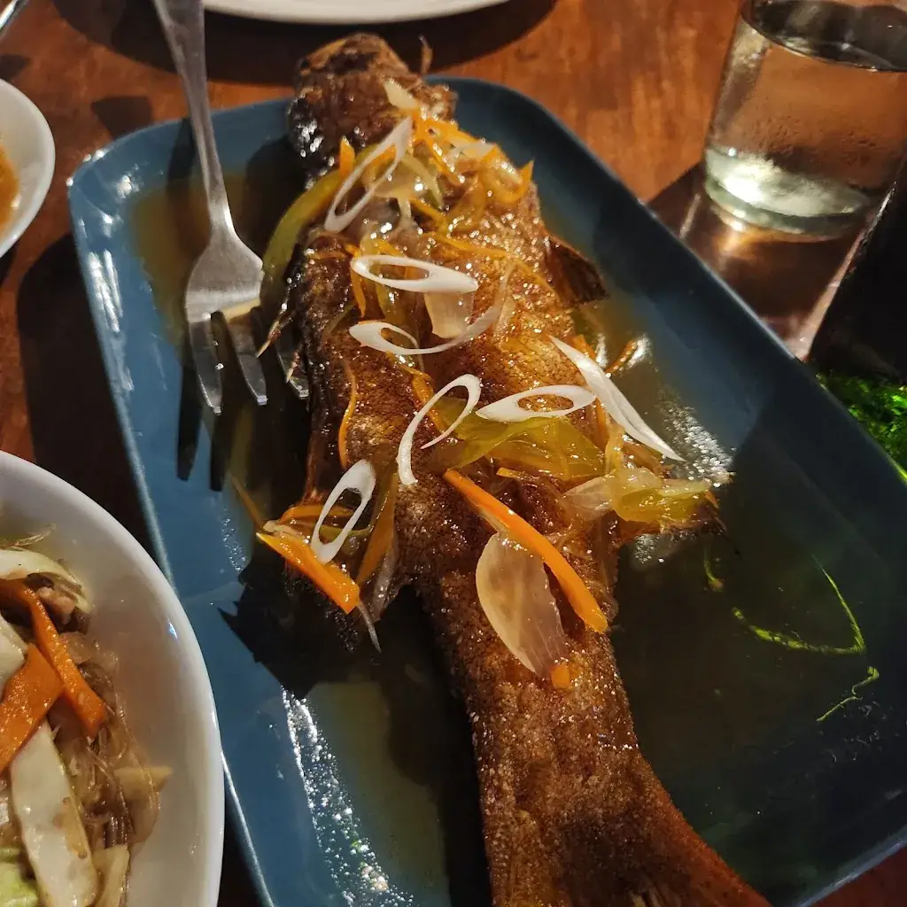 Moises Bada_Balinsasayaw Restaurant_Philippines_review