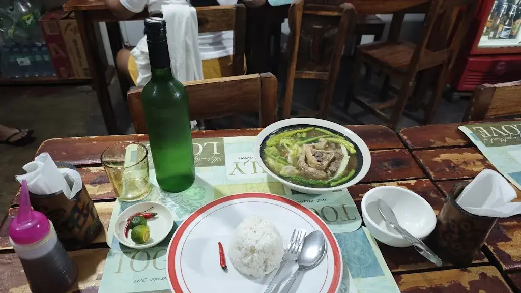 Menu_Red Rock Coron Snack House_Philippines_immagine_9