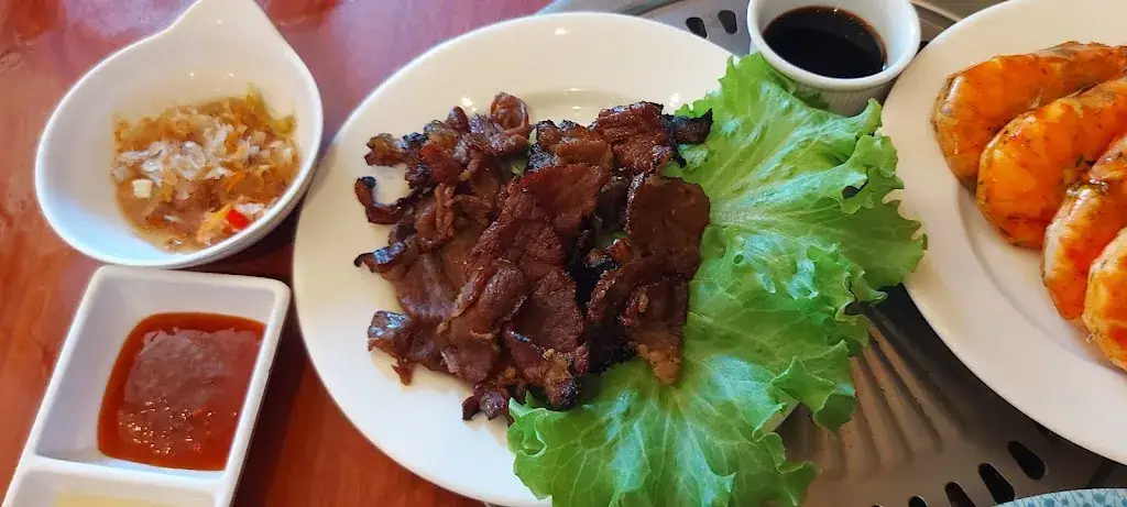 Melissa Zuniga_Rendezvous Grill House Coron_Philippines_review