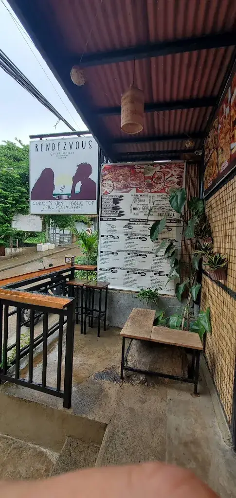 Rick Lu_Rendezvous Grill House Coron_Philippines_review