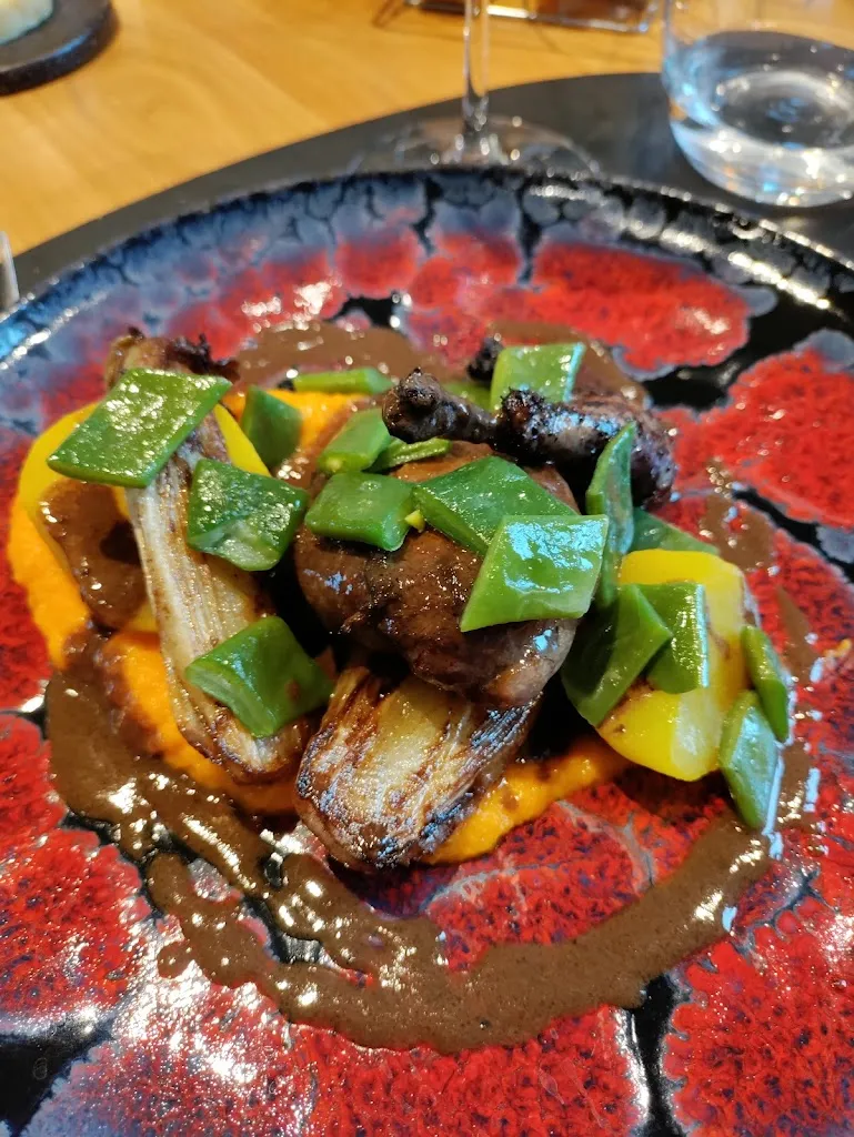 Arthur Molines_Restaurant Plant_Durtal_review