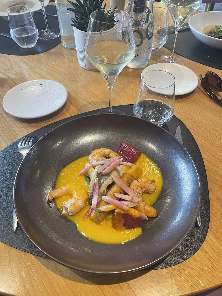 Valentine Heim de Balsac_Restaurant Plant_Durtal_review