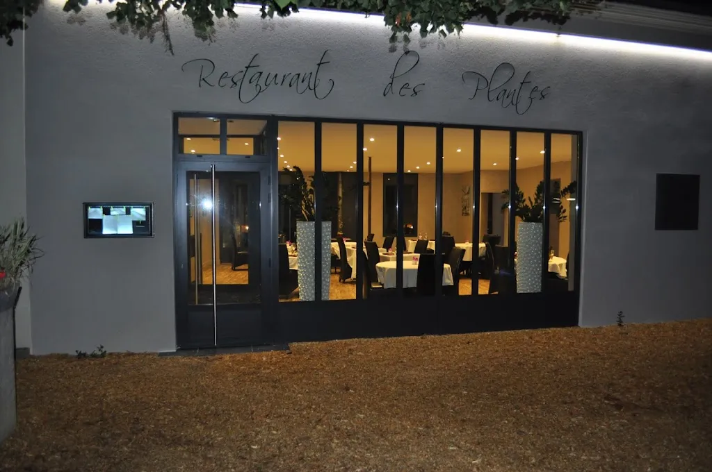 Restaurant Plant restaurant à Durtal