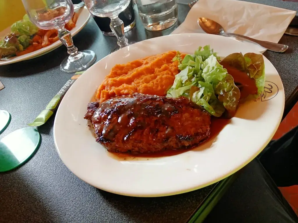 Menu_La Petite Fringale_Durtal_image_2